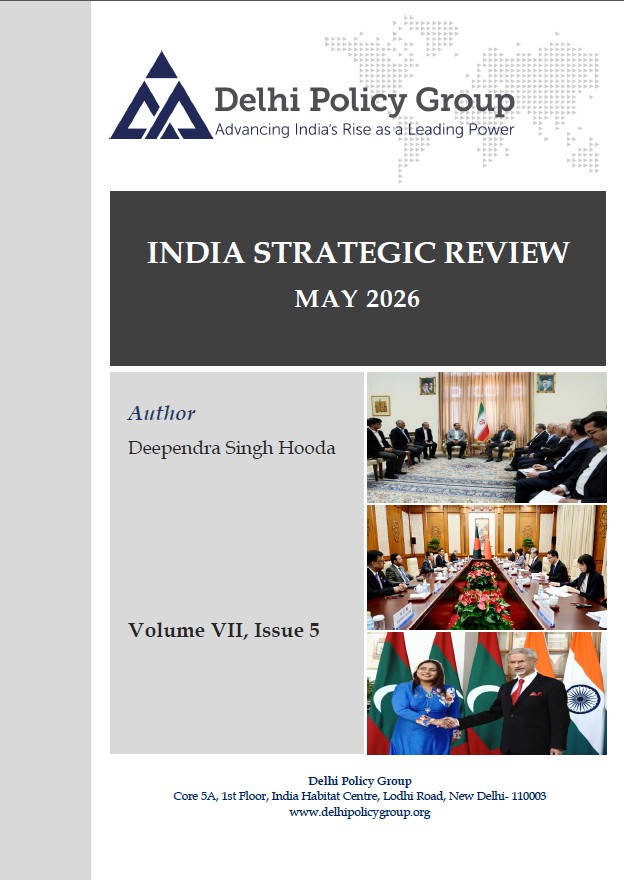 India Strategic Review